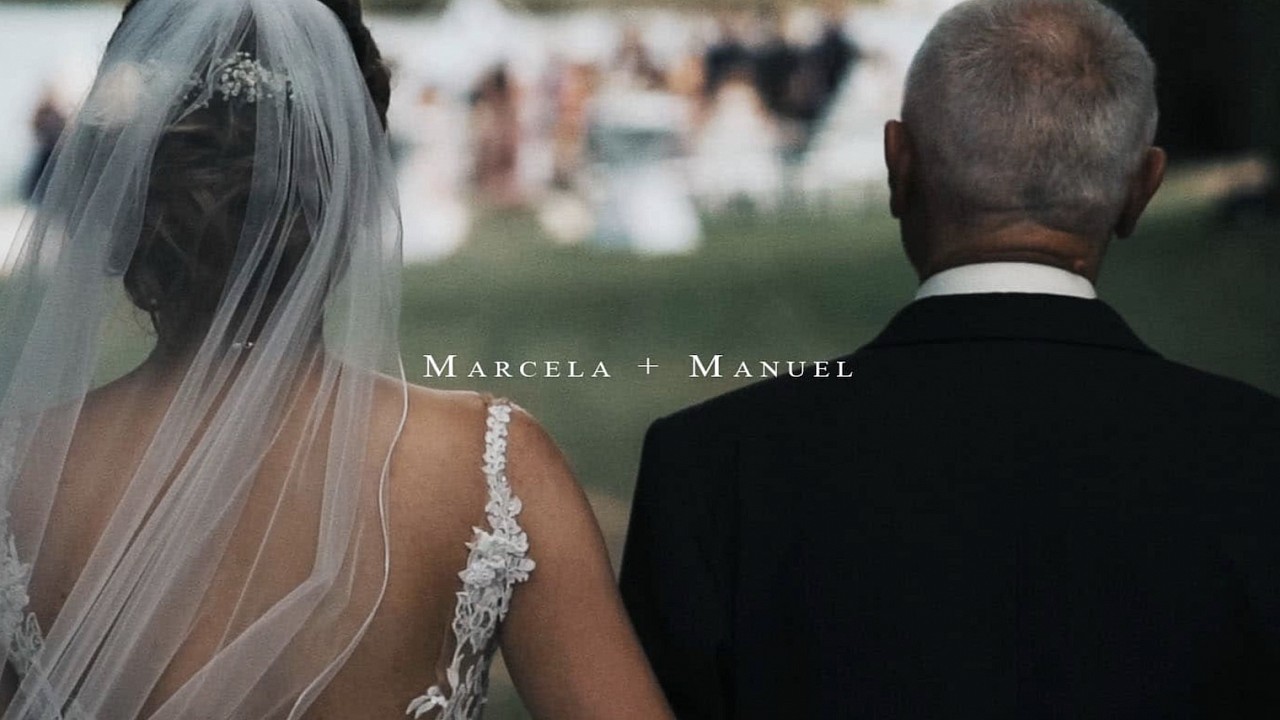 Marcela + Manuel, Wedding Teaser, Austria