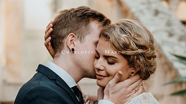 来自 维也纳, 奥地利 的摄像师 Juergen Holcik - Charlotte + Marco, Elopement Film, Leece, Italy, wedding