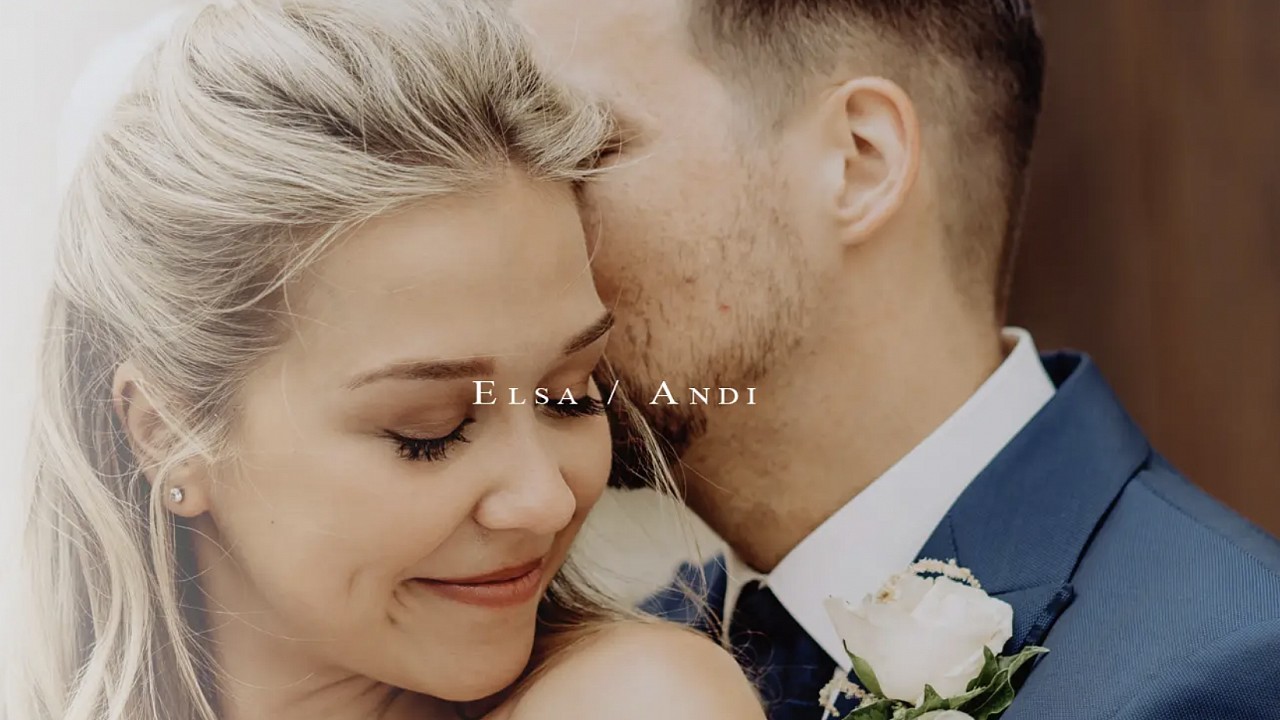 Elsa / Andi | Wedding in Laxenburg, Austria