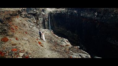 Видеограф SY Films, Петропавловск-Камчатский, Россия - Grigoriy & Olya, аэросъёмка, свадьба