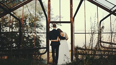 来自 瓦多维采, 波兰 的摄像师 Zola Wedding Films - Monika + Bartosz | szklarnia Łysokanie, wedding