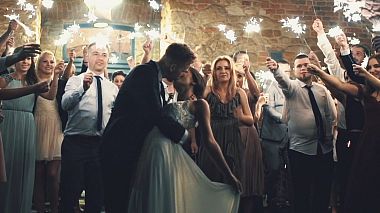 Videographer Zola Wedding Films from Wadowice, Polen - Weronika + Krzysztof | Dolina Cedronu, wedding
