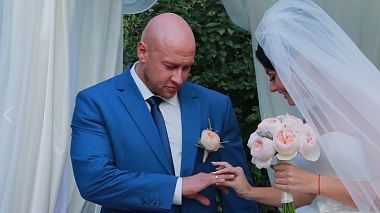 Filmowiec Dima Andriushcenko z Kijów, Ukraina - wedding video, wedding