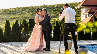 Видеограф ionut manta, Букурещ, Румъния - diana& victor, wedding