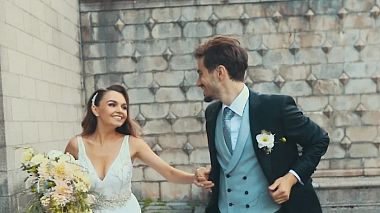 Filmowiec ionut manta z Bukareszt, Rumunia - cristina & gratian, wedding