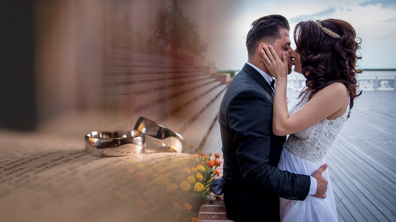 Wedding Teaser Alexandra & Eduard