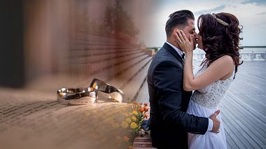 来自 布加勒斯特, 罗马尼亚 的摄像师 Adrian Lazar - Wedding Teaser Alexandra & Eduard, anniversary, drone-video, engagement, event, wedding