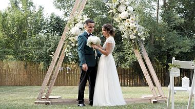 Videographer Adrian Lazar from Bukarest, Rumänien - Ana Maria & Marius Teaser, wedding