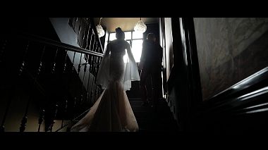 Videografo Сергей Чумаков da Belgorod, Russia - Anton & Anastasia, wedding