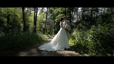 来自 别尔哥罗德, 俄罗斯 的摄像师 Сергей Чумаков - Vladislav & Liliya, wedding