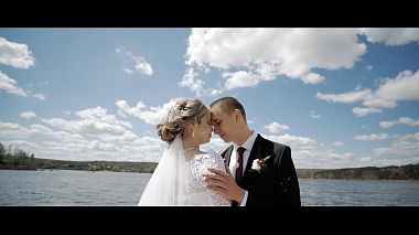 Videografo Сергей Чумаков da Belgorod, Russia - Vladislav & Anastasia, wedding