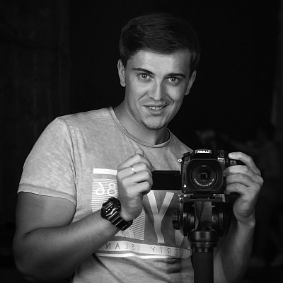 Βιντεογράφος Сергей Чумаков