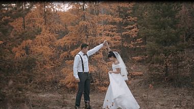 来自 雅库茨克, 俄罗斯 的摄像师 Victor Alexeev - Jetta and Anton, drone-video, wedding