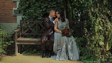 Videografo Artiom  Komilifo da Chișinău, Moldavia - Вова & Настя, engagement, wedding