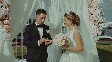Βιντεογράφος Artiom  Komilifo από Κισινάου, Μολδαβία - Никита + Мария, drone-video, engagement, wedding