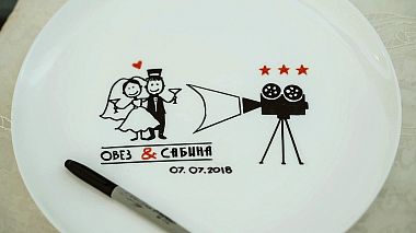 Βιντεογράφος Artiom  Komilifo από Κισινάου, Μολδαβία - O&S Wedding, backstage, drone-video, engagement, reporting, wedding