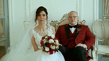Videografo Artiom  Komilifo da Chișinău, Moldavia - Алексей и Алла, engagement, reporting, wedding