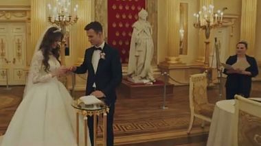 Videógrafo Artiom  Komilifo de Chisinau, Moldávia - Владимир & Марина, drone-video, engagement, wedding