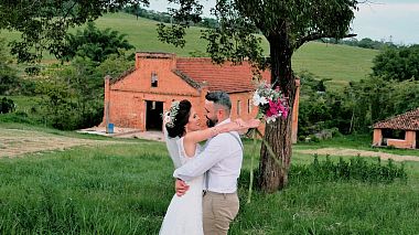 Videograf Luciano Oliveira din Blumenau, Brazilia - Lais e Daniel, nunta