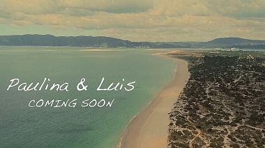 Видеограф Charles-Studio, Лодзь, Польша - | PORTUGAL | Paulina & Luís - coming soon, свадьба