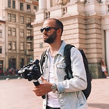 Videographer Kobi Gurshumov
