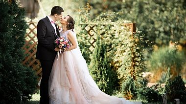 Videografo Aleksandr Romaanenko da Dnepr, Ucraina - Wedding Film | Dima & Olya, wedding
