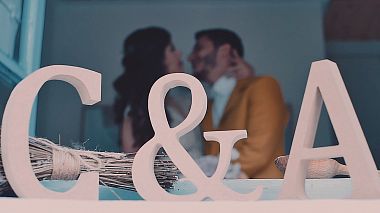 Videógrafo MON  films de Constança, Roménia - Cristina & Alin | Wedding Moments, wedding