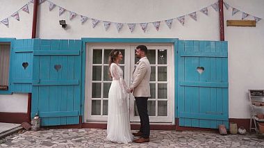 Videographer MON  films from Constanta, Romania - Cristina & Cristian | Wedding moments, wedding