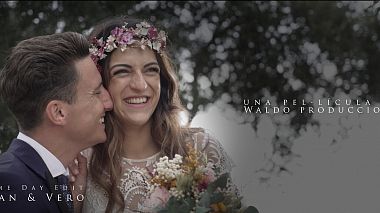 Videographer Albert Navarro Bonnin from Barcelona, Španělsko - Ivan&Vero, SDE, engagement, wedding