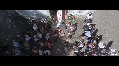 Видеограф Patrick M., Braga, Португалия - Cecília + Tiago (SDE), SDE, wedding