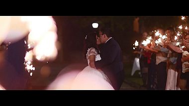 Видеограф Patrick M., Брага, Португалия - Rita + Francisco, свадьба