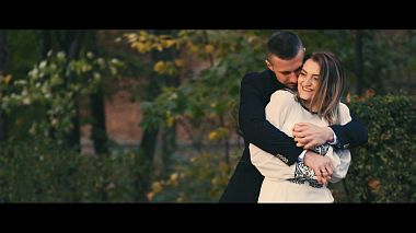 Filmowiec Serg Korickiy z Lwów, Ukraina - R+A, corporate video, engagement, musical video, reporting, wedding