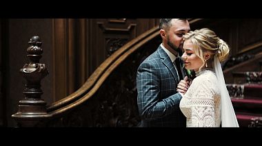 Videograf Serg Korickiy din Liov, Ucraina - Y+V, culise, logodna, nunta, reportaj, video corporativ