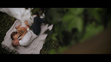 Відеограф Сергій Корицький, Львів, Україна - А+Н, engagement, musical video, reporting, wedding