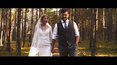 Videógrafo Takie Kadry de Gdansk, Polonia - A story of Roksana & Mateusz | PL Wedding | Takie Kadry, engagement, event, reporting, wedding