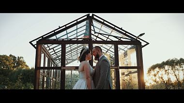 Videógrafo Takie Kadry de Gdansk, Polonia - Rustic wedding in barn | Masuria in Poland | Sylwia & Mikołaj, wedding