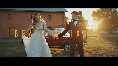 来自 格但斯克, 波兰 的摄像师 Takie Kadry - Wedding story of Beti & Jaro | One Day Story | Takie Kadry, drone-video, engagement, reporting, wedding