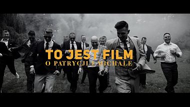 Videografo Takie Kadry da Danzica, Polonia - This is a film about Patricja and Michał | One Day Story, drone-video, event, musical video, reporting, wedding