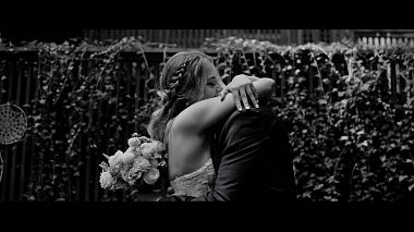 Videógrafo Takie Kadry de Gdansk, Polonia - Anna & Krzysztof | Beautiful outdoor wedding in Poland | Takie Kadry, engagement, reporting, wedding