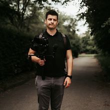 Videographer Takie Kadry