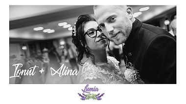 Видеограф Bogdan Voicu, Верона, Италия - Ionut + Alina, event, reporting, wedding