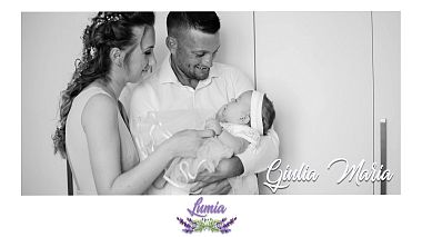 Videograf Bogdan Voicu din Verona, Italia - Giulia Maria, baby, eveniment, reportaj