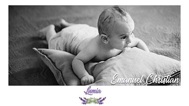 Videografo Lumia Studio da Verona, Italia - Emanuel Christian, baby