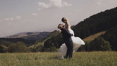 Видеограф Love Moments, Берлин, Германия - Selina and Timo Wedding Trailer, drone-video, event, wedding