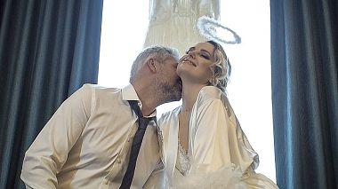 Видеограф Olga Koseoglu, Стамбул, Турция - Lena Oguz. Wedding day. Istanbul, 02/2018, свадьба