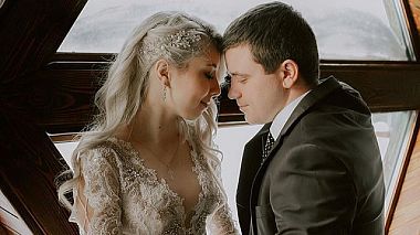 Videograf Umrbek Ismailov din Ufa, Rusia - Maxim and Marina / Wedding in "Tikhiy bereg", aniversare, eveniment, invitație, logodna, nunta