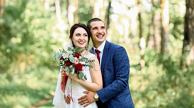 来自 乌法, 俄罗斯 的摄像师 Umrbek Ismailov - Pavel and Ekaterina, SDE, event, wedding