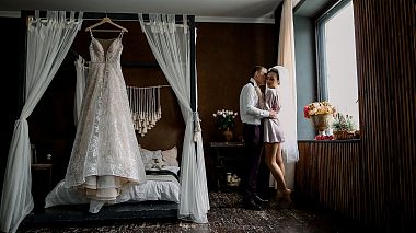Видеограф Umrbek Ismailov, Уфа, Россия - Pavel and Anastasia / Wedding, свадьба, событие