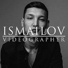 Videographer Umrbek Ismailov