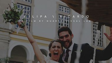 Videografo OKO Stories da Porto, Portogallo - Forever Young - a wedding film story ( Filipa / Ricardo ), wedding